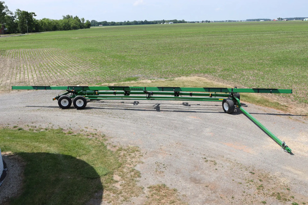 Unverferth | 6-Wheel All Wheel Steer | Model AWST-48' for sale at Phillips Equipment Corp, Virginia Unverferth | 6-Wheel All Wheel Steer | Model AWST-48' for sale at Phillips Equipment Corp, Virginia