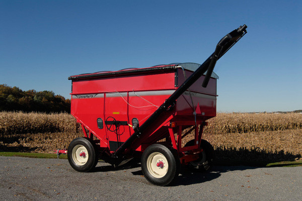 Unverferth | Augers | Model Box Mounted for sale at Phillips Equipment Corp, Virginia Unverferth | Augers | Model Box Mounted for sale at Phillips Equipment Corp, Virginia