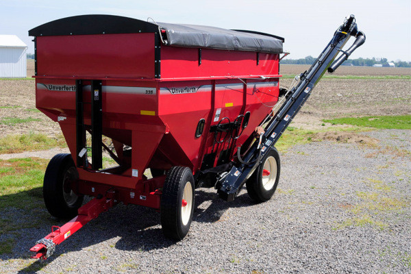 Unverferth | Conveyors | Model Box Mounted for sale at Phillips Equipment Corp, Virginia Unverferth | Conveyors | Model Box Mounted for sale at Phillips Equipment Corp, Virginia