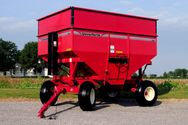 Unverferth | Gravity Boxes | Model GB 235 for sale at Phillips Equipment Corp, Virginia Unverferth | Gravity Boxes | Model GB 235 for sale at Phillips Equipment Corp, Virginia