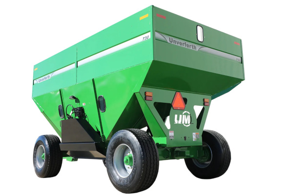 Unverferth | 30-Series High-Capacity Grain Wagons | Model 730 for sale at Phillips Equipment Corp, Virginia Unverferth | 30-Series High-Capacity Grain Wagons | Model 730 for sale at Phillips Equipment Corp, Virginia