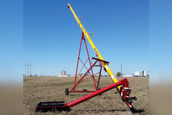 Westfield | MK 8 Auger | Model MK 8-61 for sale at Phillips Equipment Corp, Virginia Westfield | MK 8 Auger | Model MK 8-61 for sale at Phillips Equipment Corp, Virginia