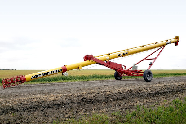 Westfield | STX2 Truck Auger | Model 10-41 for sale at Phillips Equipment Corp, Virginia Westfield | STX2 Truck Auger | Model 10-41 for sale at Phillips Equipment Corp, Virginia