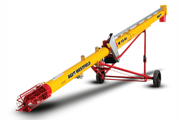 Westfield | WR & W Series Straight Auger | Model 13" diameter for sale at Phillips Equipment Corp, Virginia Westfield | WR & W Series Straight Auger | Model 13" diameter for sale at Phillips Equipment Corp, Virginia