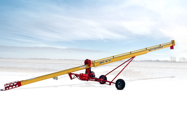 Westfield | WRX Truck Auger | Model WRX8-36 for sale at Phillips Equipment Corp, Virginia Westfield | WRX Truck Auger | Model WRX8-36 for sale at Phillips Equipment Corp, Virginia