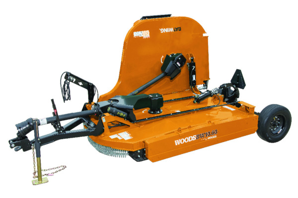 Woods | Batwing® Cutters | Model BW10.60 for sale at Phillips Equipment Corp, Virginia Woods | Batwing® Cutters | Model BW10.60 for sale at Phillips Equipment Corp, Virginia