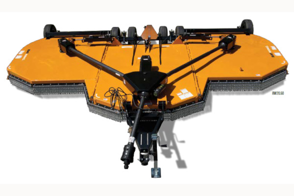 Woods | Batwing® Cutters | Model BW20.60 for sale at Phillips Equipment Corp, Virginia Woods | Batwing® Cutters | Model BW20.60 for sale at Phillips Equipment Corp, Virginia