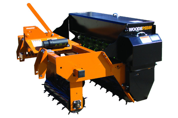 Woods | Compact Super Seeders | Model CSS60 for sale at Phillips Equipment Corp, Virginia Woods | Compact Super Seeders | Model CSS60 for sale at Phillips Equipment Corp, Virginia