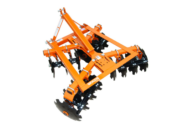 Woods | Disc Harrows | Model DHS64 for sale at Phillips Equipment Corp, Virginia Woods | Disc Harrows | Model DHS64 for sale at Phillips Equipment Corp, Virginia