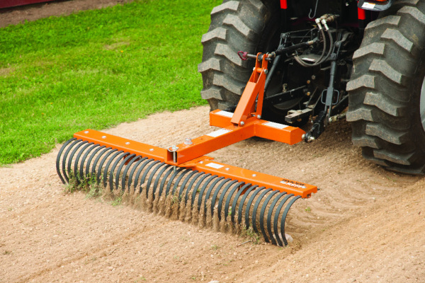 Woods | Landscape Rakes | Model LRS72 for sale at Phillips Equipment Corp, Virginia Woods | Landscape Rakes | Model LRS72 for sale at Phillips Equipment Corp, Virginia