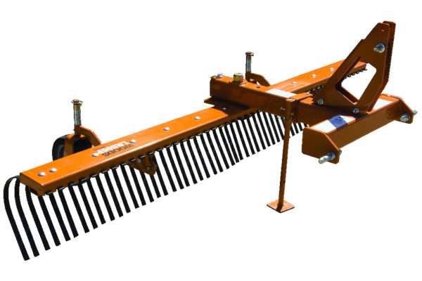 Woods | Landscape Rakes | Model LRS72P for sale at Phillips Equipment Corp, Virginia Woods | Landscape Rakes | Model LRS72P for sale at Phillips Equipment Corp, Virginia