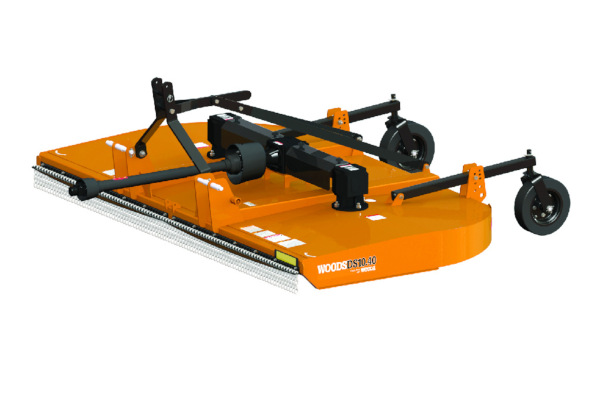 Woods | Dual Spindle Cutters | Model MDS10.40 Mounted for sale at Phillips Equipment Corp, Virginia Woods | Dual Spindle Cutters | Model MDS10.40 Mounted for sale at Phillips Equipment Corp, Virginia