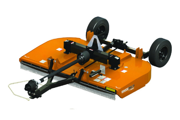 Woods | Dual Spindle Cutters | Model MDS8.30 Mounted for sale at Phillips Equipment Corp, Virginia Woods | Dual Spindle Cutters | Model MDS8.30 Mounted for sale at Phillips Equipment Corp, Virginia