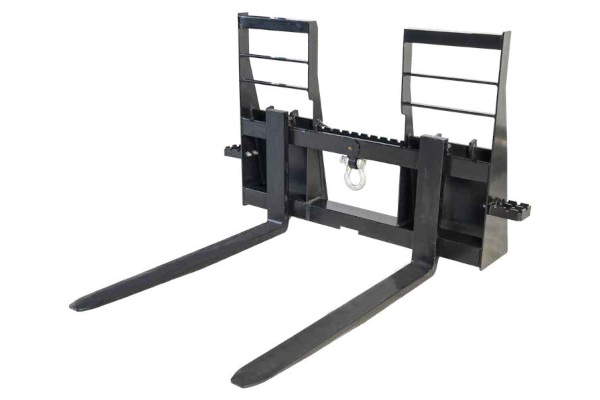 Woods | Pallet Forks | Model PFW4448JD for sale at Phillips Equipment Corp, Virginia Woods | Pallet Forks | Model PFW4448JD for sale at Phillips Equipment Corp, Virginia