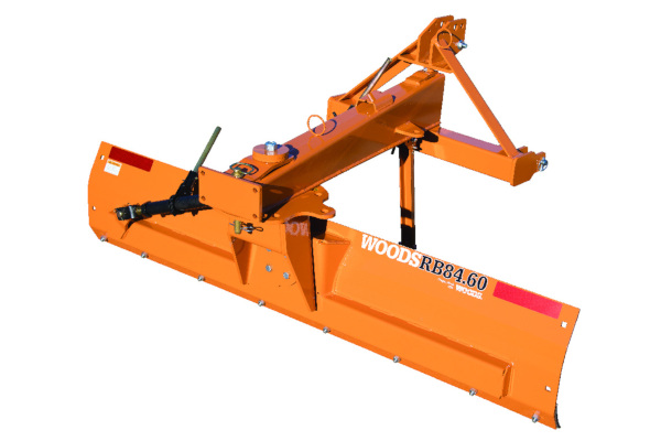 Woods | Rear Blades | Model RB84.60 for sale at Phillips Equipment Corp, Virginia Woods | Rear Blades | Model RB84.60 for sale at Phillips Equipment Corp, Virginia