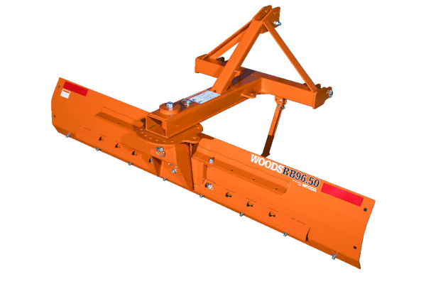 Woods | Rear Blades | Model RB96.50 for sale at Phillips Equipment Corp, Virginia Woods | Rear Blades | Model RB96.50 for sale at Phillips Equipment Corp, Virginia