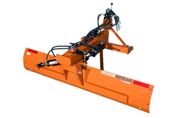 Woods | Rear Blades | Model RB96.60 for sale at Phillips Equipment Corp, Virginia Woods | Rear Blades | Model RB96.60 for sale at Phillips Equipment Corp, Virginia
