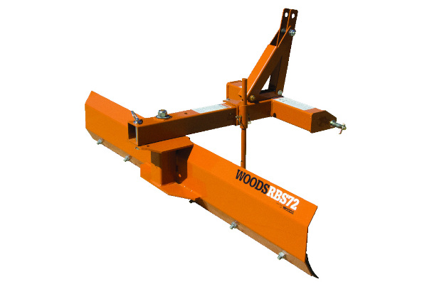Woods | Rear Blades | Model RBS60 for sale at Phillips Equipment Corp, Virginia Woods | Rear Blades | Model RBS60 for sale at Phillips Equipment Corp, Virginia