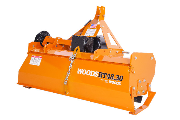 Woods | Rotary Tillers | Model RT48.30 for sale at Phillips Equipment Corp, Virginia Woods | Rotary Tillers | Model RT48.30 for sale at Phillips Equipment Corp, Virginia