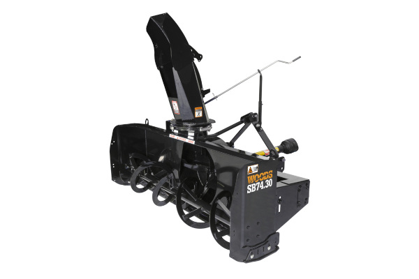 Woods | SB | Model SB74.30 for sale at Phillips Equipment Corp, Virginia Woods | SB | Model SB74.30 for sale at Phillips Equipment Corp, Virginia