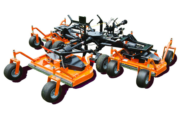 Woods | Turf Batwing | Model TBW144 for sale at Phillips Equipment Corp, Virginia Woods | Turf Batwing | Model TBW144 for sale at Phillips Equipment Corp, Virginia