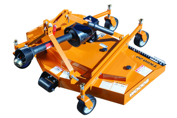 Woods | TurfKeeper® Series | Model TK60.20 for sale at Phillips Equipment Corp, Virginia Woods | TurfKeeper® Series | Model TK60.20 for sale at Phillips Equipment Corp, Virginia