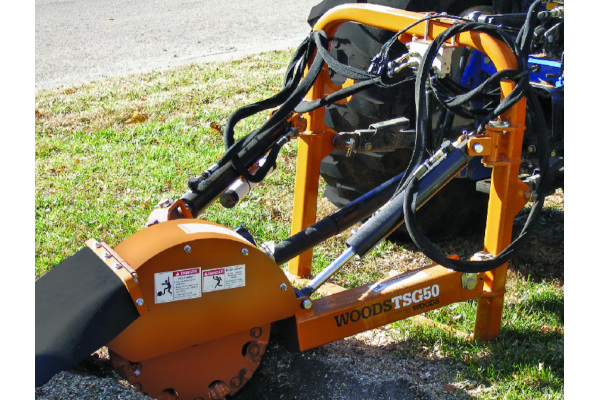 Woods TSG50 for sale at Phillips Equipment Corp, Virginia