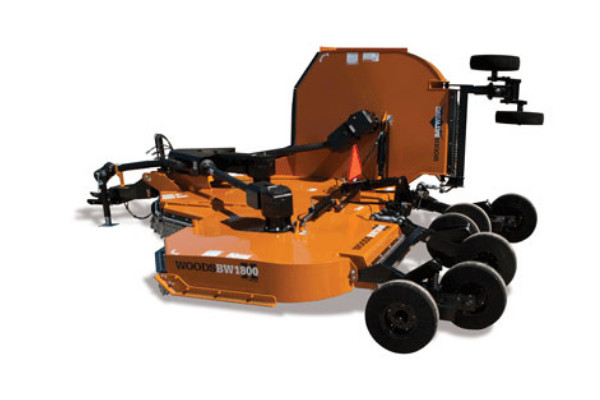 Woods | Batwing® Cutters | Model BW1800X for sale at Phillips Equipment Corp, Virginia Woods | Batwing® Cutters | Model BW1800X for sale at Phillips Equipment Corp, Virginia