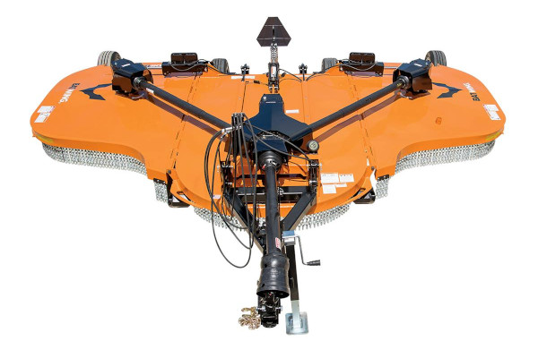 Woods | Batwing® Cutters | Model BW2400X for sale at Phillips Equipment Corp, Virginia Woods | Batwing® Cutters | Model BW2400X for sale at Phillips Equipment Corp, Virginia