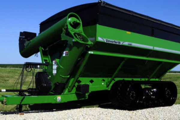 Unverferth | 20 Series Dual-Auger | Model 1310 for sale at Phillips Equipment Corp, Virginia Unverferth | 20 Series Dual-Auger | Model 1310 for sale at Phillips Equipment Corp, Virginia