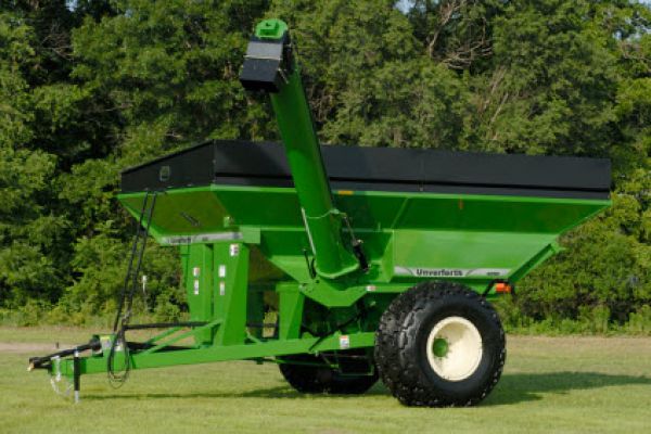 Unverferth | 25-Series Mid-Size Single Auger | Model 9250 for sale at Phillips Equipment Corp, Virginia Unverferth | 25-Series Mid-Size Single Auger | Model 9250 for sale at Phillips Equipment Corp, Virginia