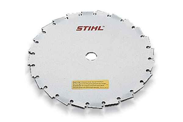 Stihl | Trimmer Heads & Blades | Model Circular Saw Blade - Chisel Tooth for sale at Phillips Equipment Corp, Virginia