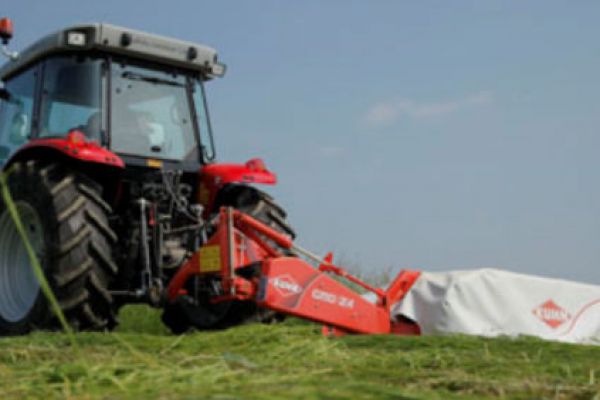 Kuhn | Select Economy Disc Mowers | Model GMD 28 for sale at Phillips Equipment Corp, Virginia Kuhn | Select Economy Disc Mowers | Model GMD 28 for sale at Phillips Equipment Corp, Virginia