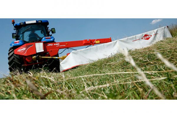 Kuhn | Horizontal Fold Disc Mowers | Model GMD 4410 for sale at Phillips Equipment Corp, Virginia Kuhn | Horizontal Fold Disc Mowers | Model GMD 4410 for sale at Phillips Equipment Corp, Virginia