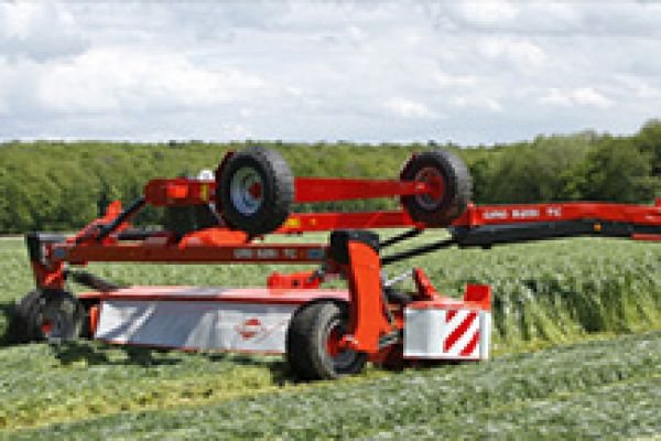 Kuhn GMD 5251 TC for sale at Phillips Equipment Corp, Virginia