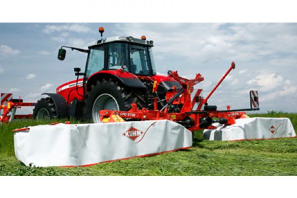 Kuhn | Disc Mowers | Triple Head Disc Mowers for sale at Phillips Equipment Corp, Virginia Kuhn | Disc Mowers | Triple Head Disc Mowers for sale at Phillips Equipment Corp, Virginia