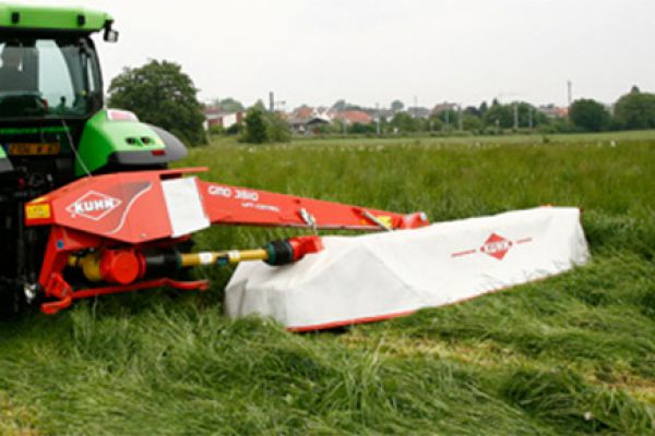Kuhn | Disc Mowers | Horizontal Fold Disc Mowers for sale at Phillips Equipment Corp, Virginia Kuhn | Disc Mowers | Horizontal Fold Disc Mowers for sale at Phillips Equipment Corp, Virginia
