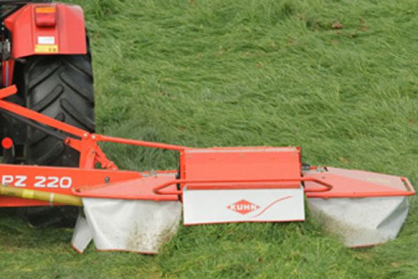 Kuhn PZ 170 for sale at Phillips Equipment Corp, Virginia