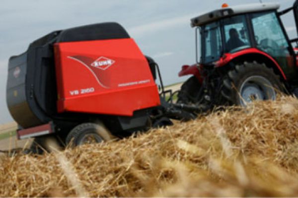 Kuhn | FB Series | Model VB 2160 for sale at Phillips Equipment Corp, Virginia Kuhn | FB Series | Model VB 2160 for sale at Phillips Equipment Corp, Virginia