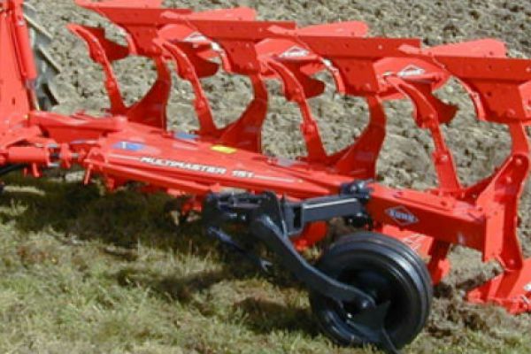 Kuhn | Multi-Master | Model MULTI-MASTER 153 NSH - 4 bodies for sale at Phillips Equipment Corp, Virginia Kuhn | Multi-Master | Model MULTI-MASTER 153 NSH - 4 bodies for sale at Phillips Equipment Corp, Virginia
