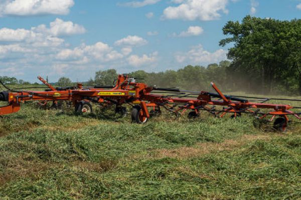 Pequea | Turbo Tedders | Model TT8100 for sale at Phillips Equipment Corp, Virginia Pequea | Turbo Tedders | Model TT8100 for sale at Phillips Equipment Corp, Virginia