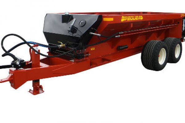 Pequea | Orchard Spreaders | Model V-12 for sale at Phillips Equipment Corp, Virginia
