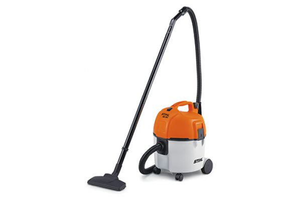 Stihl | Wet/Dry Vacuums | Model SE 61 for sale at Phillips Equipment Corp, Virginia Stihl | Wet/Dry Vacuums | Model SE 61 for sale at Phillips Equipment Corp, Virginia