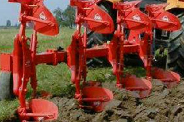 Kuhn | Vari-Master | Model VARI-MASTER 123 NSH - 4 bodies for sale at Phillips Equipment Corp, Virginia