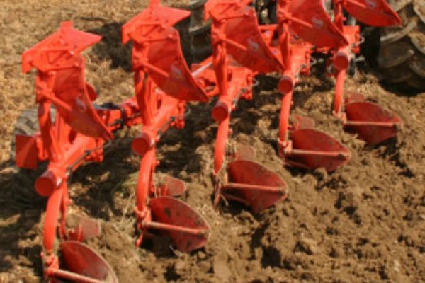 Kuhn | Vari-Master | Model VARI-MASTER 123 NSH - 5 bodies for sale at Phillips Equipment Corp, Virginia