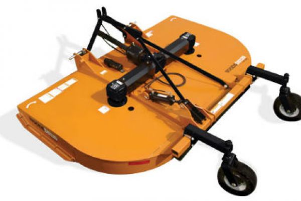 Woods | Dual Spindle Cutters | Model DS120 Pull Type for sale at Phillips Equipment Corp, Virginia Woods | Dual Spindle Cutters | Model DS120 Pull Type for sale at Phillips Equipment Corp, Virginia