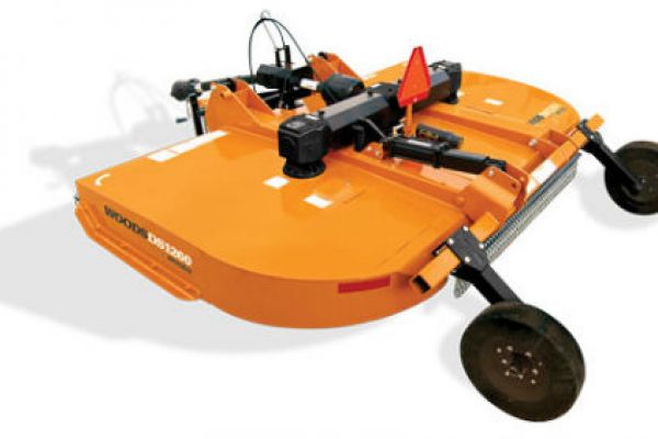 Woods | Dual Spindle Cutters | Model DS1260 Pull Type for sale at Phillips Equipment Corp, Virginia Woods | Dual Spindle Cutters | Model DS1260 Pull Type for sale at Phillips Equipment Corp, Virginia
