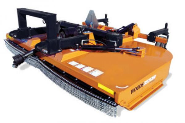 Woods | Dual Spindle Cutters | Model DSO1260 Offset Semi-Mount for sale at Phillips Equipment Corp, Virginia Woods | Dual Spindle Cutters | Model DSO1260 Offset Semi-Mount for sale at Phillips Equipment Corp, Virginia