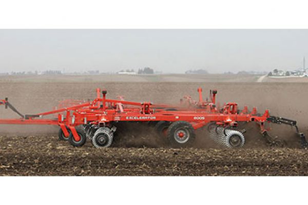 Kuhn | Excelerator® 8005 | Model EXCELERATOR 8000-50 for sale at Phillips Equipment Corp, Virginia Kuhn | Excelerator® 8005 | Model EXCELERATOR 8000-50 for sale at Phillips Equipment Corp, Virginia