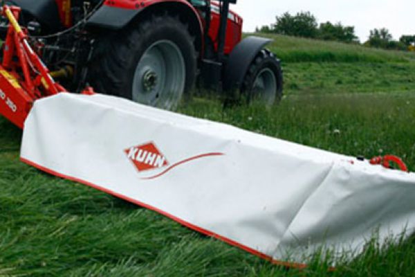 Kuhn | GMD Premium | Model GMD 350 for sale at Phillips Equipment Corp, Virginia Kuhn | GMD Premium | Model GMD 350 for sale at Phillips Equipment Corp, Virginia